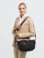 Женская сумка Kipling K01327P39 Art Mini Small Handbag Black Noir K01327P39 P39 Black Noir - фото №4