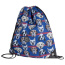 Детский рюкзак-мешок Pick&Pack PP20403 Doggie Mood Gymbag PP20403-07 07 Denim blue - фото №1