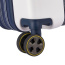 Чемодан Delsey 001677803 Cadence 4DW Slim Cabin Trolley Case 55 см USB Expandable 00167780337 37 Ivory - фото №11