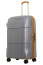 Чемодан с колесами Hinomoto Echolac 1124TS080-280 Atlas Pro L 75 см 1124TS080919280 Silver - фото №7