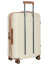 Чемодан Bric's BAH08452 Taormina 27″ Spinner M 69 см Expandable BAH08452.014 014 Cream - фото №5