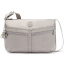 Женская сумка кросс-боди Kipling K0214489L Izellah Across Body Grey Gris K0214489L 89L Grey Gris - фото №4