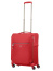 Чемодан на колёсах Samsonite 60N*001 Karissa Biz Spinner 55 см 60N-40001 40 Formula Red - фото №5