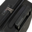 Чемодан BY by Bric's B1Y08430 Ulisse Cabin S 55 см Expandable USB B1Y08430.001 001 Black - фото №16