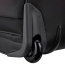 Сумка на колесах с плечевым ремнем Delsey 013420240 Pin Up 5 Trolley Duffle Bag 73 см 01342024000 00 Black - фото №9