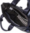 Женский рюкзак Hedgren HCOCN04 Cocoon Comfy Backpack HCOCN04/870-02 870 Peacoat Blue - фото №2