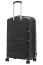 Чемодан Roncato 413462 Flight DLX Spinner M 71 см Expandable 413462-01 01 Black - фото №4