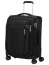 Чемодан-мобильный офис Samsonite KJ3*004 Respark Spinner 55 см 15.6″ KJ3-09004 09 Black - фото №1