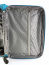 Чемодан на 4 колесах 4 Roads 6089 (24″) Spinner 66 см Expandable 6089 (24") Бирюзовый - фото №3