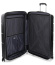 Чемодан Roncato 413461 Flight DLX Spinner L 79 см Expandable 413461-01 01 Black - фото №2