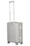 Чемодан на защелках Conwood 1218TE131-200 Conwood 1 и 2 Frame Suitcase S 55 см 1218TE131919200 Серебристый - фото №8