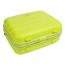 Бьюти-кейс Roncato 418188 Butterfly Hardside Beauty Case 418188-77 77 Cyber Lime - фото №5