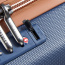 Чемодан Delsey 001676801 Chatelet Air 2.0 4DW Cabin Trolley S 55 см USB 00167680122 22 Navy blue - фото №12