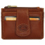 Кожаная кредитница Tony Perotti 789745 Bruciato Card Holder 789745/3 3 Коньяк - фото №1