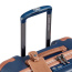 Чемодан Delsey 001676810 Chatelet Air 2.0 4DW Trolley Case M 66 см 00167681022 22 Navy blue - фото №10