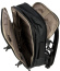 Рюкзак для путешествий BY by Bric's B2Y04497 Ulisse Travel Backpack Expandable 15″ B2Y04497.001 001 Black - фото №2