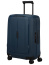 Чемодан на защелках Samsonite KM0*001 Essens Spinner 55 см KM0-11001 11 Midnight Blue - фото №1