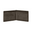 Кожаное мужское портмоне Samsonite 61U*000 Success SLG Wallet 61U-43000 43 Ebony Brown - фото №2