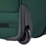 Сумка на колесах с плечевым ремнем Delsey 003430240 Pin Up 6 Trolley Duffle Bag 74 см 00343024003 03 Green - фото №6