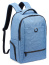 Рюкзак для ноутбука Delsey 000646603 Element Backpacks Voyager 15.6″ 00064660302 02 Blue jean - фото №1