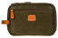 Дорожный несессер Bric's BLF00601 Life Toiletry Bag BLF00601.378 378 Olive - фото №3