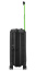 Чемодан на колёсах Roncato 418403 Arcade Spinner S 55 см Expandable 418403-01 01 Black - фото №6