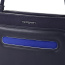 Женская сумка кросс-боди Hedgren HFIKA05 Fika Doppio Double Crossover Bag RFID HFIKA05/870-01 870 Peacoat Blue - фото №6