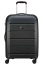 Чемодан Delsey 003101803 Binalong 4DW Slim Cabin Case S 55 см 003101803090 00 Black - фото №3