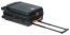Чемодан-офис Bric's BRK28028 Capri 21″ Trolley S 55 см With Pocket 16″ USB Expandable BRK28028.101 101 Black - фото №13