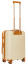 Чемодан с отделением для ноутбука Bric's BBG28312 Bellagio 2.0 21″ Pocket Spinner S 55 см 14″ USB BBG28312.014 014 Cream - фото №8