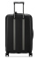Чемодан с амортизаторами Delsey 001007810 Peugeot Zip Trolley M 66 см Expandable 00100781000 00 Black - фото №4