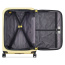 Чемодан с уникальным открыванием Delsey 002173814 Securitime Zip 4DW Trolley M 66 см Expandable 00217381455 55 Pale Yellow - фото №2