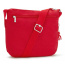 Женская сумка кросс-боди Kipling K19911Z33 Arto Shoulder Bag Across Body Red Rouge