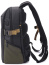 Бизнес-рюкзак для ноутбука Hedgren HCOM05 Commute Rail Backpack 3 cmpt 15.6″ RFID USB HCOM05/163-21 163 Urban Jungle - фото №7