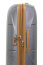 Чемодан с колесами Hinomoto Echolac 1124TS080-280 Atlas Pro L 75 см 1124TS080919280 Silver - фото №5