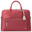 Женская сумка для ноутбука Roncato 412323 Woman BIZ Slim Laptop Briefcase 15.6″ 412323-05 05 Bordeaux - фото №4