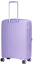 Чемодан Robinzon RP4722-D Ibiza Spinner M 66 см RP4722-D-38 38 Tender Lavender - фото №3