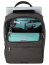 Рюкзак-антивор для ноутбука Wenger 611643 MX Reload Laptop Backpack 14″ with Tablet Pocket 611643 Grey - фото №2