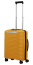 Чемодан на колесах с амортизаторами Samsonite KJ1*001 Upscape Spinner 55 см USB Expandable KJ1-06001 06 Yellow - фото №13