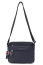 Сумка кросс-боди Hedgren HFURO11 Furo Nara Simple Crossover RFID HFURO11/915-15 915 Vulcan Blue - фото №4