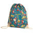 Детский рюкзак-мешок Pick&Pack PP20391 Construction Gymbag