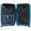 Чемодан Roncato 418152 Skyline Spinner M 70 см Expandable 418152-18 18 Anice - фото №2