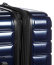 Чемодан с индикатором перевеса Delsey 002878821 Shadow 5.0 4DW Trolley Case L 75 см Exp 00287882122 22 Marine Blue - фото №8