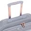 Чемодан с индикатором перевеса Delsey 002878831 Shadow 5.0 4DW Trolley Case L 82 см Exp 00287883111 11 Platinum - фото №8