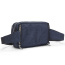 Сумка на пояс/плечо Kipling KI379596V Abanu Multi Mini 2-in-1 Crossbody and Bum Bag Blue Bleu 2 KI379596V 96V Blue Bleu 2 - фото №5