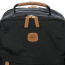Рюкзак для путешествий Bric's BXL45061 X-Collection X-Travel Underseater Backpack 14″ BXL45061.101 101 Black - фото №8