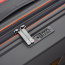 Чемодан на колёсах Roncato 418181 B-Flying Move Trolley L 78 см Expandable 418181-92 92 Grafite - фото №9