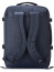 Рюкзак-сумка для путешествий Roncato 415316 Ironik 2.0 Raynair Cabin Backpack 17″ 415316-23 23 Blu Notte - фото №4