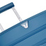 Чемодан Roncato 418183 Butterfly B-Flying Carry-on Spinner S 55 см Expandable 418183-88 88 Denim - фото №11