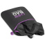 Складная сумка Roncato 412016 Compact Neon Ryaniar Cabin Bag 40 см 412016-6105 6105 Orchidea - фото №3